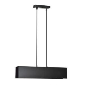 Emibig lampa wisząca GENTOR 2 BLACK E-27 60W MAX 672/2 - 51df3fb9d5b827599bd242a6a1350e0d84b4b1da.jpg