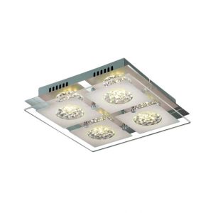 ITALUX plafon Declan LED, zintegrowany 18W 1280 lm 3000K IP20 kolor - chrom - 59212c94b8fba4a845f7ca9b2585dd696e231483.jpg