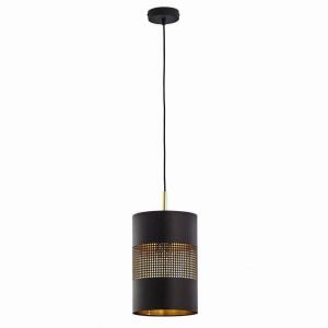 TK-Lighting lampa wisząca Bogart Black 1xE27 max 60W czarna/złota - 5d10d48bc657280c07cc06074f81010938d79db9.jpg