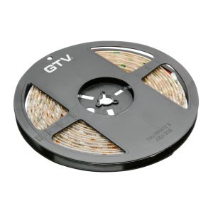 GTV TAŚMA FLASH 5050, 300 LED ZIMNY BIAŁY, 72W WODOODPORNA 10mm, ROLKA 5m LD-5050-300-65-ZB - 607765616e21c03acde02f257e5a83d1d09da09e.jpg