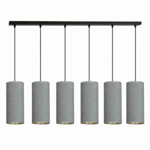 Emibig lampa wisząca Bente 6 6xE27 szara/czarna 1060/6 - 60a8d4b4661bed4ba995fd537a50e45d8bc83d34.jpg