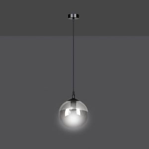 Emibig lampa wisząca Cosmo 1 E14 czarna 711/1 - 649bf8503fb775798d1aadb22c515385851426d0.jpg