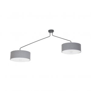 Lampa wisząca Nowodvorski HAWK GRAY E27 - 6541.jpg