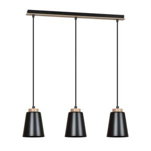 Emibig lampa wisząca BOLERO 3 BLACK E27 60W MAX 442/3 - 6883331d035f22cf208b415f3fc4442d8e75a717.jpg