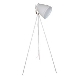 ITALUX lampa stojąca Franklin E27 60W 220V IP20 kolor - biały piaskowany, nikiel satynowany - 6a54edf8e69f7b016522e1bee16f277bda8acd30.jpg