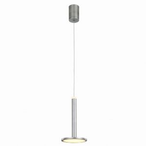 ITALUX lampa wisząca Oliver LED, zintegrowany 12W 220-240V 415 lm 3000K IP20 kolor - nikiel satynowa - 6d82bb566463410acb33821da15fb91f3ab1d21f.jpg