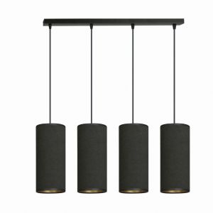 Emibig lampa wisząca Bente 4 4xE27 czarna 1067/4 - 70f7cf4760c94933b1d15df52ef71d0aa3f7280a.jpg