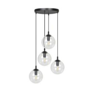 Emibig lampa wisząca Cosmo 4 4xE14 czarna 711/4PREM - 73106f93251f6c013d279f49b6abb71bc85219eb.jpg