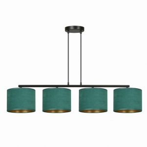 Emibig lampa wisząca HILDE 4 BL GREEN E27 60W MAX 1051/4 - 74d0893846ddcb62db62a9337481a4229dad69a4.jpg