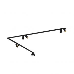 Lampa listwa MONO CORNER VIII 2X200 BLACK/GOLD - 7702.jpg