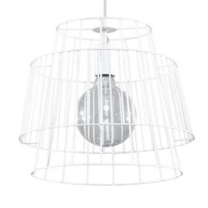 Sollux Lampa wisząca GATE biały SL.0662 - 7770a35c3e884fec6c552166e3efed5c7c93a115.jpg