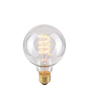 ITALUX żarówka E27 4W 2200K G95 Spiral Clear E27 4W 220-240V 175 lm 2200K kolor - przezroczysty - 801502_g95.jpg