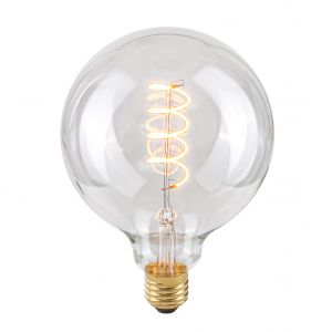 ITALUX żarówka E27 4W 2200K G125 Spiral Clear E27 4W 220-240V 170 lm 2200K kolor - przezroczysty - 801503_g125.jpg