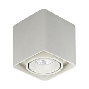 ITALUX lampa natynkowa Bonnie LED, zintegrowany 10W AC:100-240V 840 lm 3000K IP20 kolor - biały - 8115cae9bfb0c09e456efa021f127fbd74eaca1f.jpg