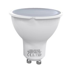 Lampa z diodami SMD LED LARA LED GU10 4W 4500K IDEUS - 8222002530318cd6406131aed8cf74fdbbc0cb26.jpg