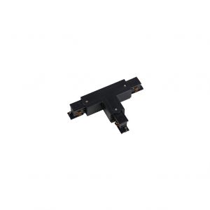 Łącznik T prawy czarny T-R2 8704 Nowodvorski - 8704.jpg