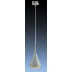 ITALUX lampa wisząca Anon White E27 60W 220V-240V IP20 kolor - chrom, biały - 88348b751bff1500abcd864b621794d2351670df.jpg