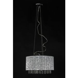 ITALUX lampa wisząca Anabella G9 42W 220V-240V IP20 kolor - srebrny - 88a9c430d0979ae46ed3eb9158c91cc256a7b2c0.jpg