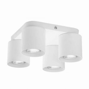 TK-Lighting lampa sufitowa VICO WHITE 4xGU10 - 50W - 8939aa0359645cea90e2615bfc5cf31a14d24989.jpg