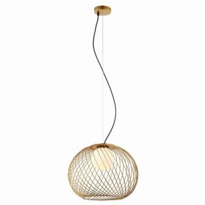 ITALUX lampa wisząca Clarisa E27 40W 220-240V IP20 kolor - złoty - 8ac0ffc457db427b14d8a3623be00b28befb99ea.jpg