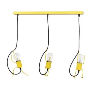 Emibig lampa wisząca BOBI 3 YELLOW E27 60W MAX 536/3 - 8cdcb8149179bea865fdf2794c42000535792334.jpg