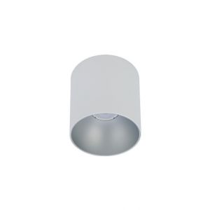 Lampa tuba spot POINT TONE WHITE/SILVER - 8cf462058a74f9c9965bfc22b73cb9c0dfa6aaaa.jpg