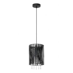 Lampex lampa wisząca Diana 1S E27 czarna 801/1S CZA - 8d5ee3df139a619b4c276844f366bd47c3758754.jpg