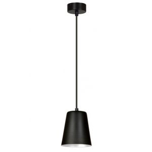 Emibig lampa wisząca MILAGRO 1 BLACK / WHITE E27 60W MAX 396/1 - 8e8971169e342fb57d8f7dcf886371cb3ce9ea77.jpg