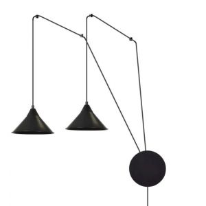 Emibig lampa wisząca ABRAMO 2 BLACK E-27 60W MAX 160/2 - 8ee3066ef889538949c4d27c898d56173776de60.jpg