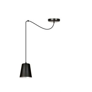 Emibig lampa wisząca LINK 1 BLACK / WHITE E27 60W MAX 454/1 - 9214510af7bbf043e8de2ff79740d6083dc88b4e.jpg