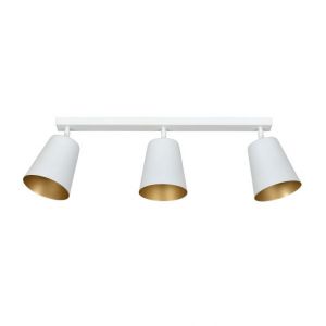 Emibig lampa wisząca PRISM 3 WHITE / GOLD E27 60W MAX 407/3 - 9352c6fe831f305ea49a23aedf2338733d3e94c5.jpg