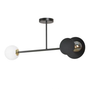 Emibig lampa sufitowa MINERVA 2 BLACK E27 60W MAX 612/2 - 9540b1302d505f2be11d46b4e31cac7a7ff5cc5b.jpg