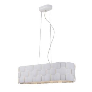 ITALUX lampa wisząca Elisa E27 60W 220V-240V IP20 kolor - biały - 95e748ad4fe691a784f0f3c6bd0e47358abce133.jpg