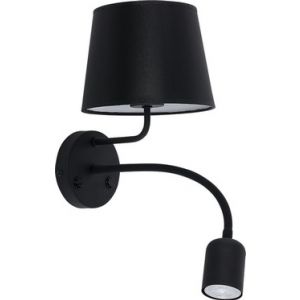 TK-Lighting kinkiet MAJA LED BLACK czarny/czarny 1xE27 2537 - 9cb68f300d33b973cbac884c93a81d54e3267281.jpg