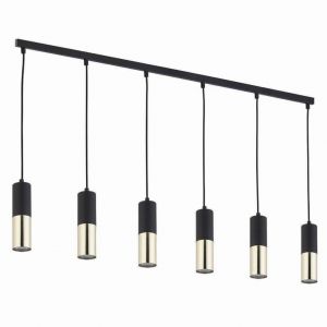 TK-Lighting lampa wisząca Elit Black 6x GU10 - 50W  czarna/złota - 9f0dd80d678b1515ee41b7ac65d5a5b75e8b4bb8.jpg