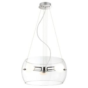 ITALUX lampa wisząca Lemio E27 60W 230V IP20 kolor - chrom - a66a5c73050acac249e3527cd5d7f3eb8cefe4d3.jpg