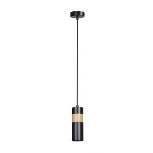 Emibig lampa wisząca AKARI 1 BLACK GU-10 30W MAX 732/1 - aa51235f13fe56b8bd881fc7f7f0a3d1674419c1.jpg