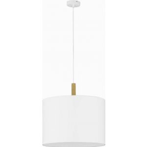 TK-Lighting lampa wisząca Deva White 1xE27 max 60W biała/sosna szczotkowana - abea5842667e4956322e799f4289d0db9056e64e.jpg