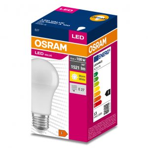 Żarówka LED E27 13W 1521lm 200° 3000K ciepła biel VALUE OSRAM - asset_13063550.jpg