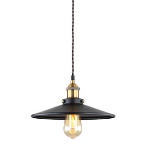 ITALUX lampa wisząca Verda E27 40W 220V IP20 kolor - czarny, złoty - bc481c99619ce64ec58697fecd9ee1aa813c97a1.jpg