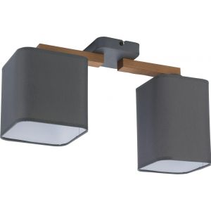 TK-Lighting lampa sufitowa Tora Grey 2xE27 max 60W grafit/sosna szczotkowana - bcf9a5d8351b0ff464813dab089958a10dbdda2c.jpg