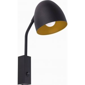 TK-Lighting kinkiet Soho 1xE27 max 60W czarny/załoty - bd873e5237aaaba490394c376490860b47f8257a.jpg