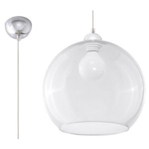 Sollux Lampa wisząca BALL transparentny SL.0248 - bdcf068e872f00e3bb786cbb2dbab9311ba1f278.jpg