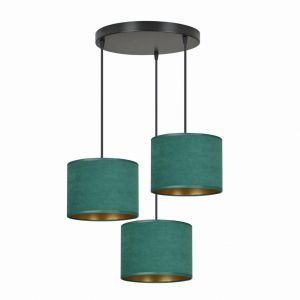 Emibig lampa wisząca HILDE 3 BL PREMIUM GREEN E27 60W MAX 1051/3PREM - bf4706ad8301e3af067b3f53cd19c1ee38f7931b.jpg