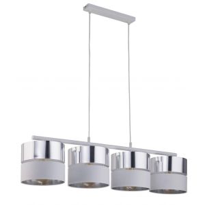 Tk Lighting lampa wisząca Hilton silver 4xE27 max 60W biała/srebrna - c1c60a9ba7b7d4f287261a16c6a2734e369add21.jpg