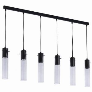 TK-Lighting lampa wisząca Look Graphite 6x GU10 - 50W czarna/grafit - c43afdce866cfa280cf93f790e839ba94c7a4b65.jpg
