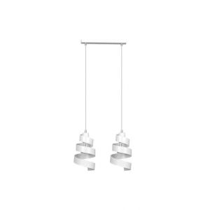 Emibig lampa wisząca SAGA 2 WHITE E27 60W MAX 351/2 - ca756c8ee6947a6f77de5c34b6ad51c8489a74cf.jpg