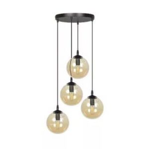 Emibig lampa wisząca Cosmo 4 4xE14 czarna 713/4PREM - cb0e66859a998c94f1916a493b9fe5e15f97ebff.jpg