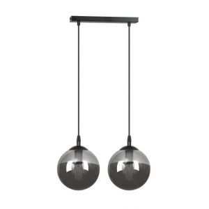 Emibig lampa wisząca Cosmo 2 2xE14 czarna 712/2 - ccabce935296f8c6b4787f0e35a2e5c74542c202.jpg