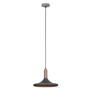 ITALUX lampa wisząca Lusty E27 60W 220V IP20 kolor - szarny, miedziany - d28f6659d537ab39953b80583daa8f895bee5edb.jpg